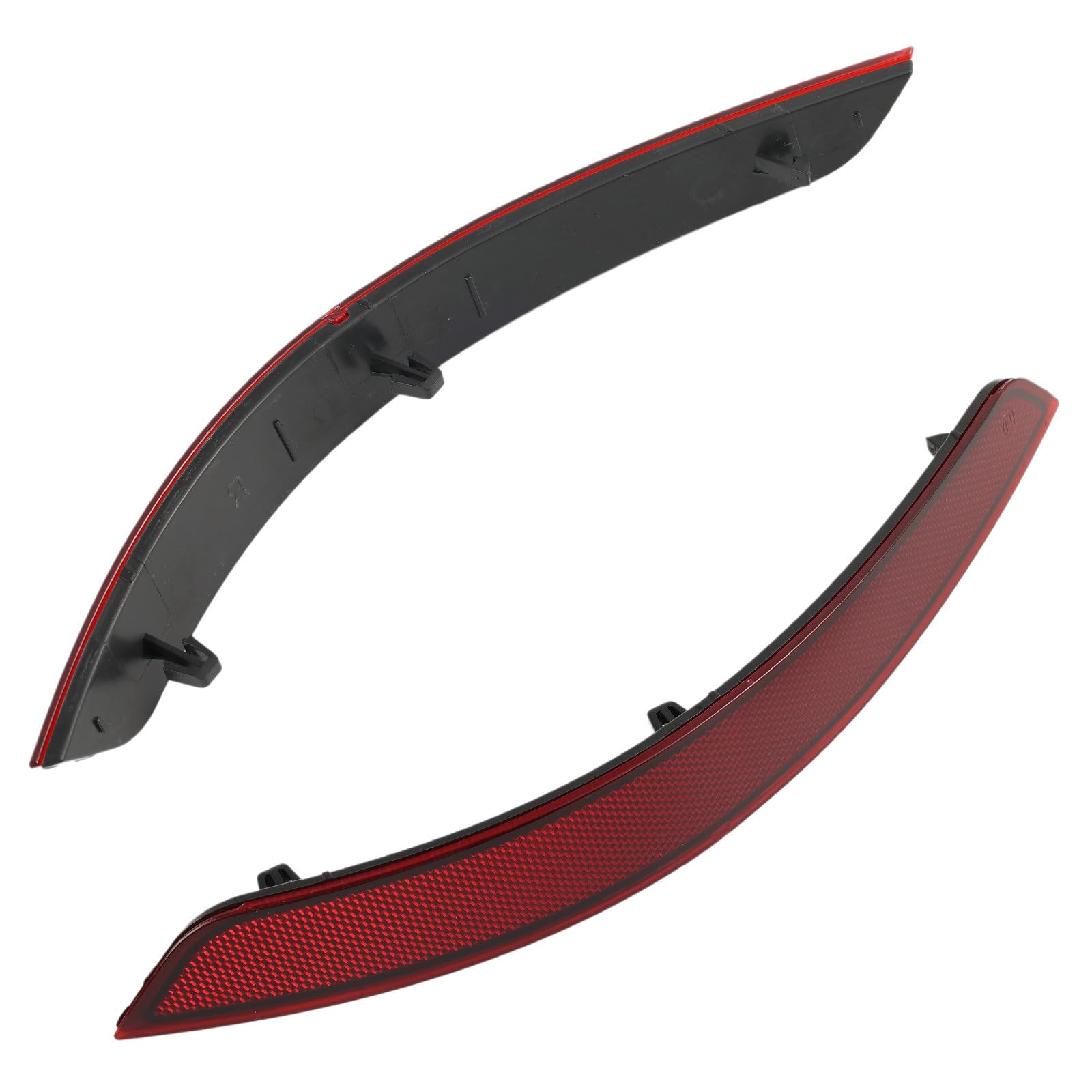 Luci Catarifrangenti Paraurti Compatibile Con SEAT Per Alhambra 2011 2012 2013 2014 2015 2016 Auto Posteriore Destro Rosso Paraurti Riflettore Indicatore Di Luce 7N0945106B
