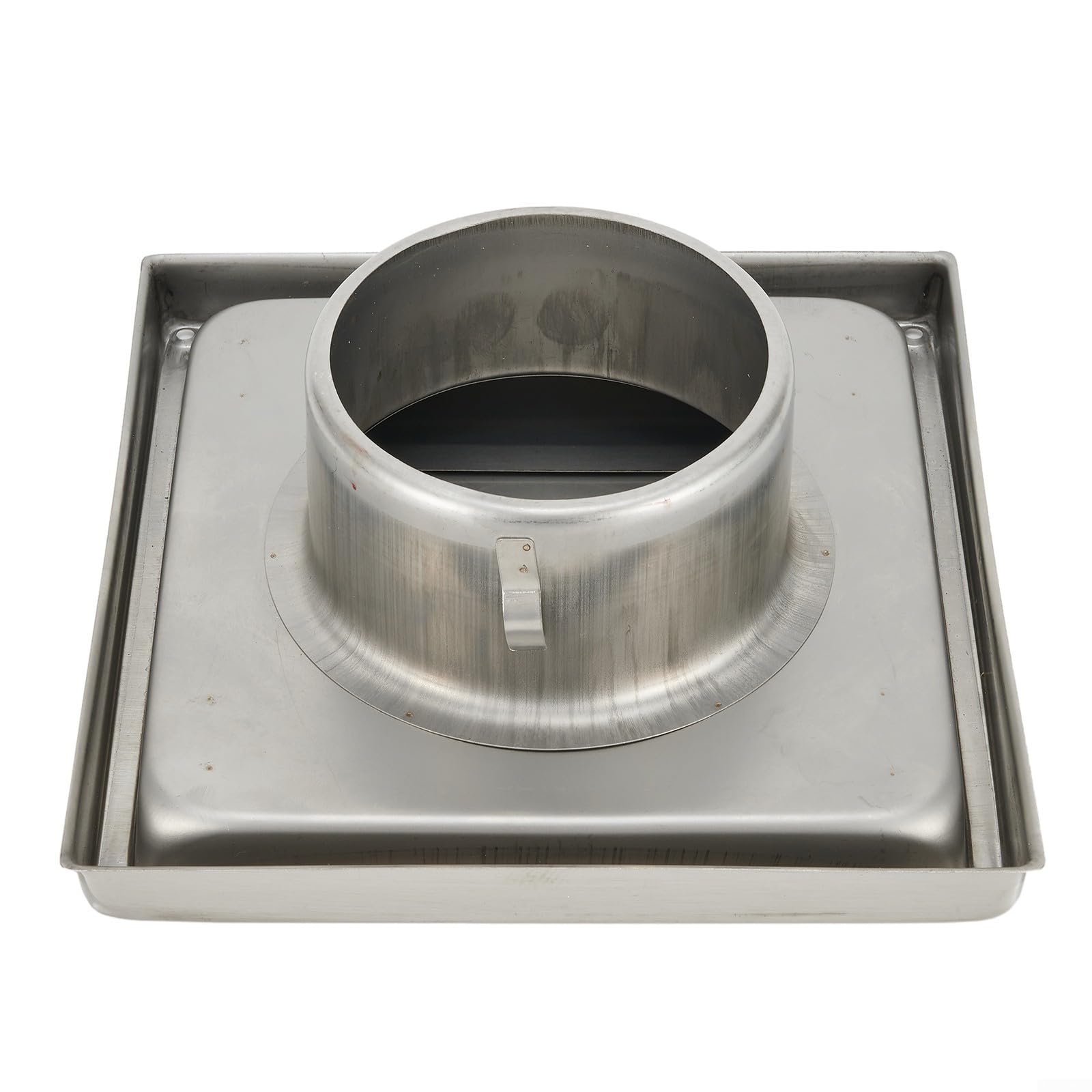 Griglia Ventilazione In Acciaio Inox AISI 316 - 23x7.5cm, Regolabile, Per Caminetti, Stufe E Barche - Foto 2
