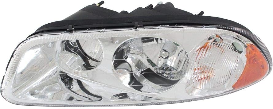 Halogen Headlight For 2008-2011 Mack CXU Left