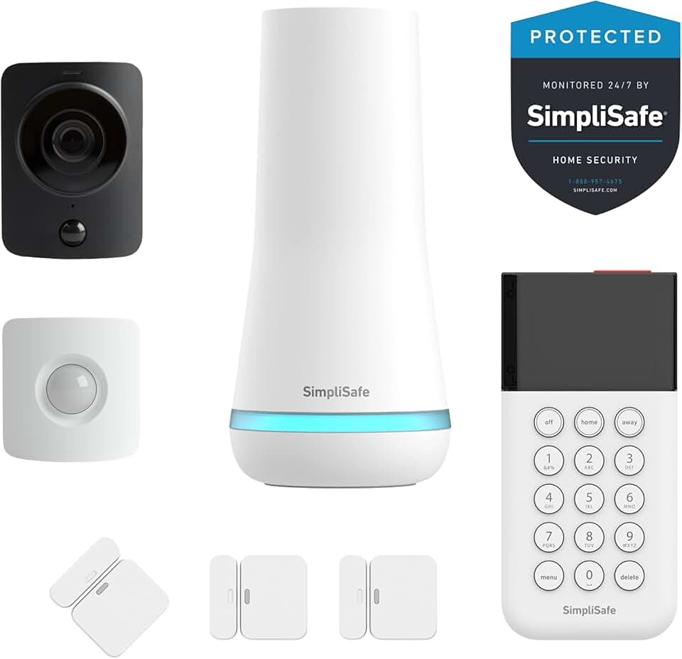 Amazon.co.uk ajax alarm