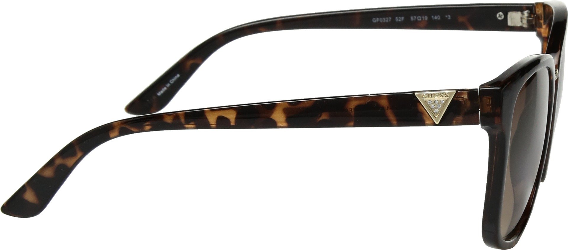 Guess Mod. GF0327 5752F Sonnenbrille, Erwachsene, Unisex, mehrfarbig (mehrfarbig), Einheitsgröße
