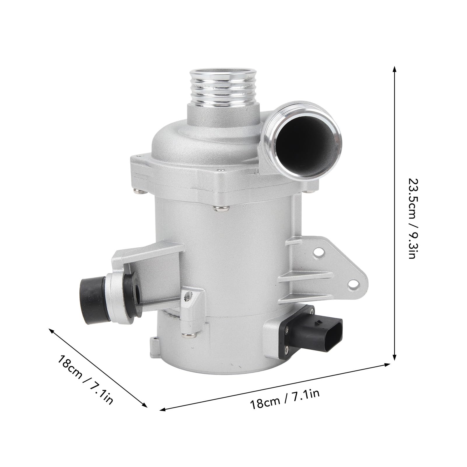 Amazon.com: Electric Water Pump 11517586928 Engine Coolant System 