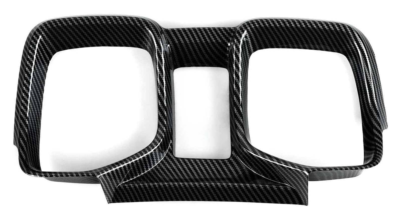 Center Console Trim for Chevy for Camaro 2010-2015 Dashboard Instrument Panel Decal Sticker Interior Trim