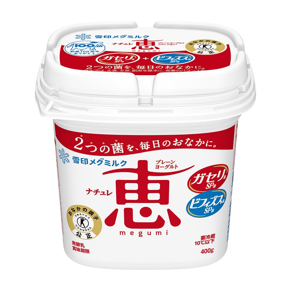 Amazon.co.jp: (Refrigerated) Snow Brand Meg Milk, Natural Meg Meg