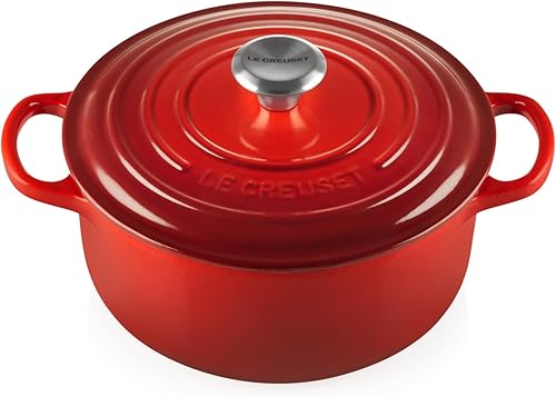 Le Creuset - Olla de hierro fundido 79in color verde