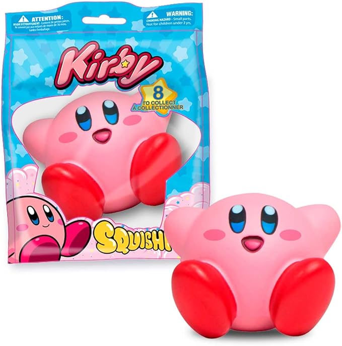 Nintendo Switch 2: This Anticipated Game is Playable for Free 9 619NEs5r7QL. AC SX679 Kirby SquishMe Series 1