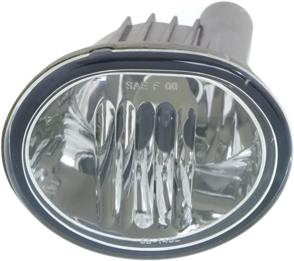 For Toyota Matrix 2003-2008 Fog Light Assembly Pair Driver and Passenger Side w/Bulbs For TO2592116 TO2593116