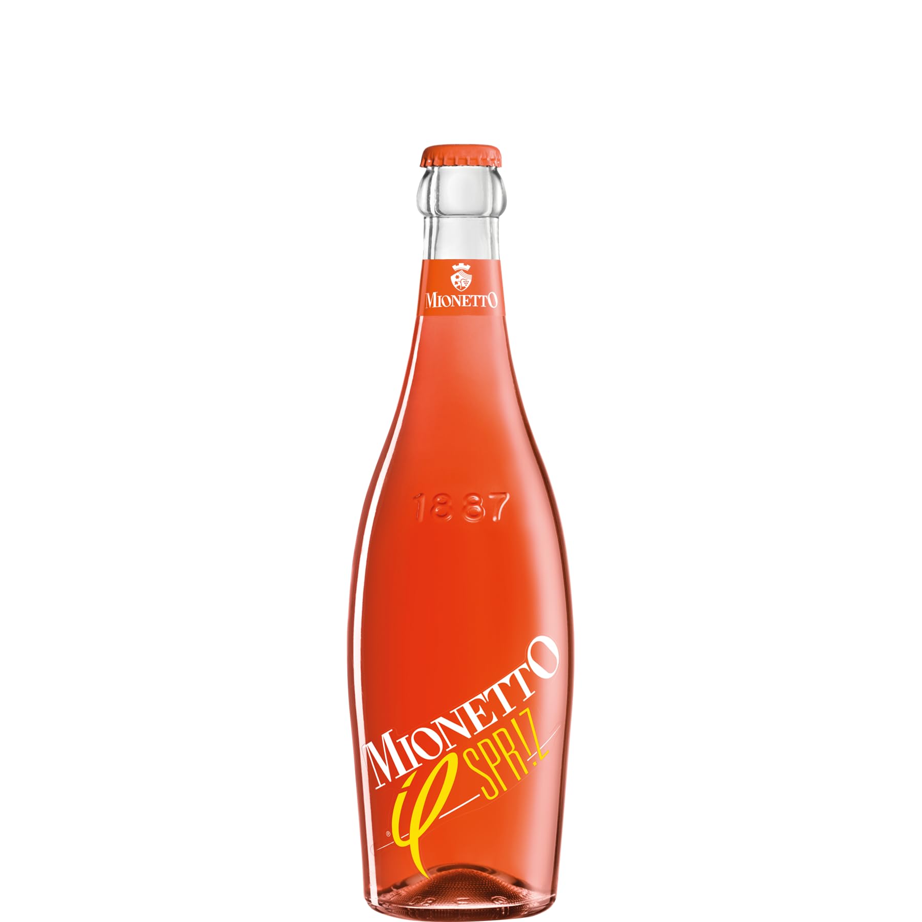 Mionetto IL Spritz Aperitivo Orangen Zitrusfrüchte 9x0,75l Aktionspaket weinhaltiges Getränk Italien