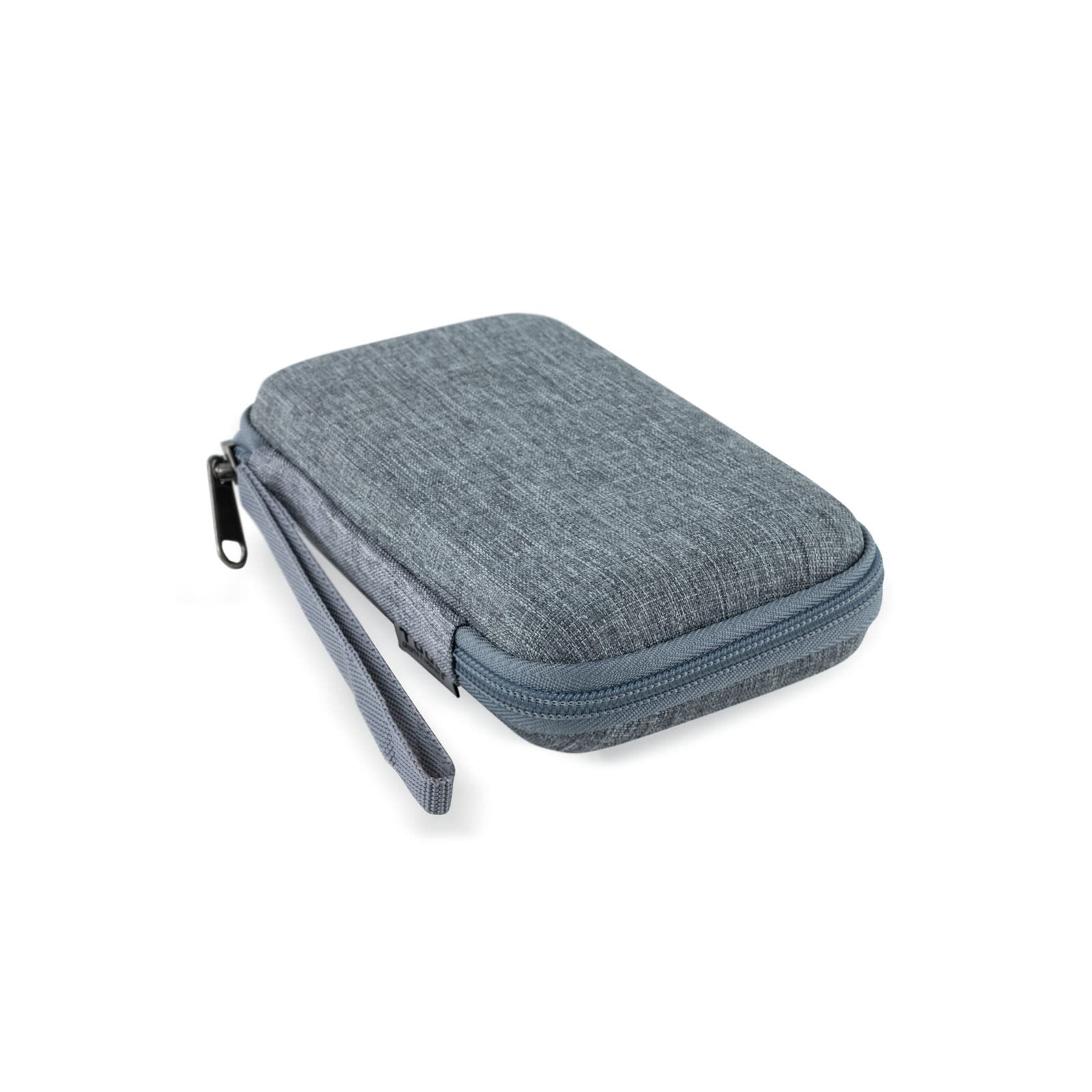 TooQ Tqbc-E2503G - Étui de Protection pour boîtier Externe 2,5", Gris