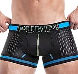 PUMP! Boxershort Touchdown Sonic 11049, schwarz