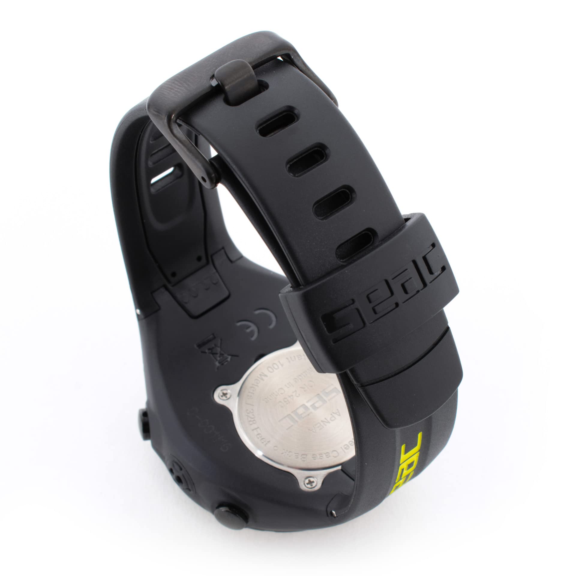 SEAC Ordenador de apnea + Cable USB para Descarga de Datos