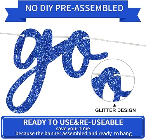 Miniatura 151 de BEISHIDA Cartel Purple Go Shawty It's Your Birthday - No DIY - Cartel de feliz cumpleaños con purpurina con temática de hip hop, pre-encordado