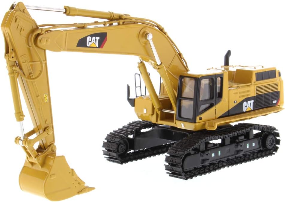 1:50 Caterpillar 365B L Series II Hydraulic Excavator - Diecast Masters 85058C Core Classics Series