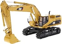 Vista 8 de Diecast Masters 1/50 Caterpillar 365B L Series II Hydraulic Excavator 85058