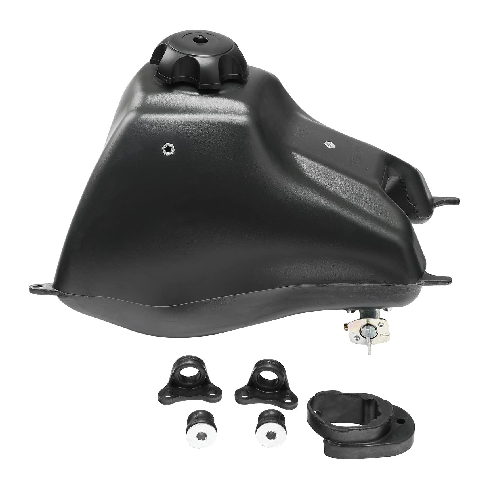 PEGSTREAMLINER 1.5 Gal Gas Fuel Tank for Honda CRF70