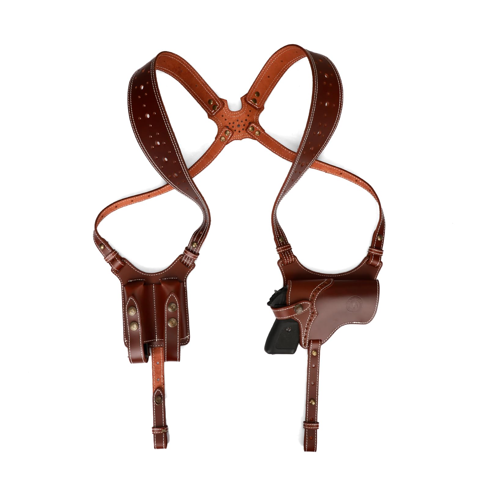 Amazon.co.jp: TOURBON ハンドガン ホルスター ショルダーホルスター