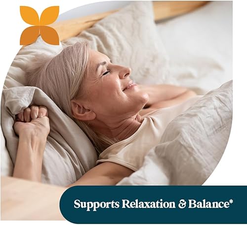 Miniatura 5 de Pattern Wellness Suplemento complejo para la menopausia - Apoyo natural de la menopausia para sofocos, cambios de humor, equilibrio hormonal -