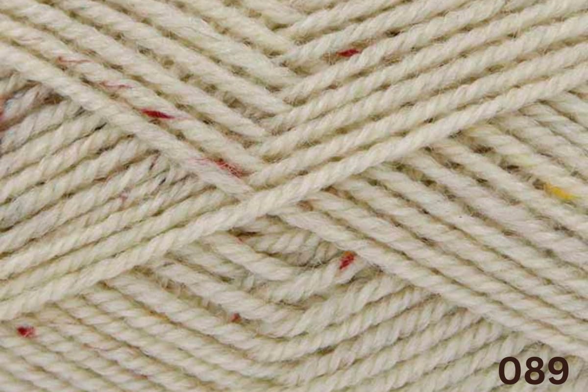 King Cole Fashion Aran Knitting Yarn Granary