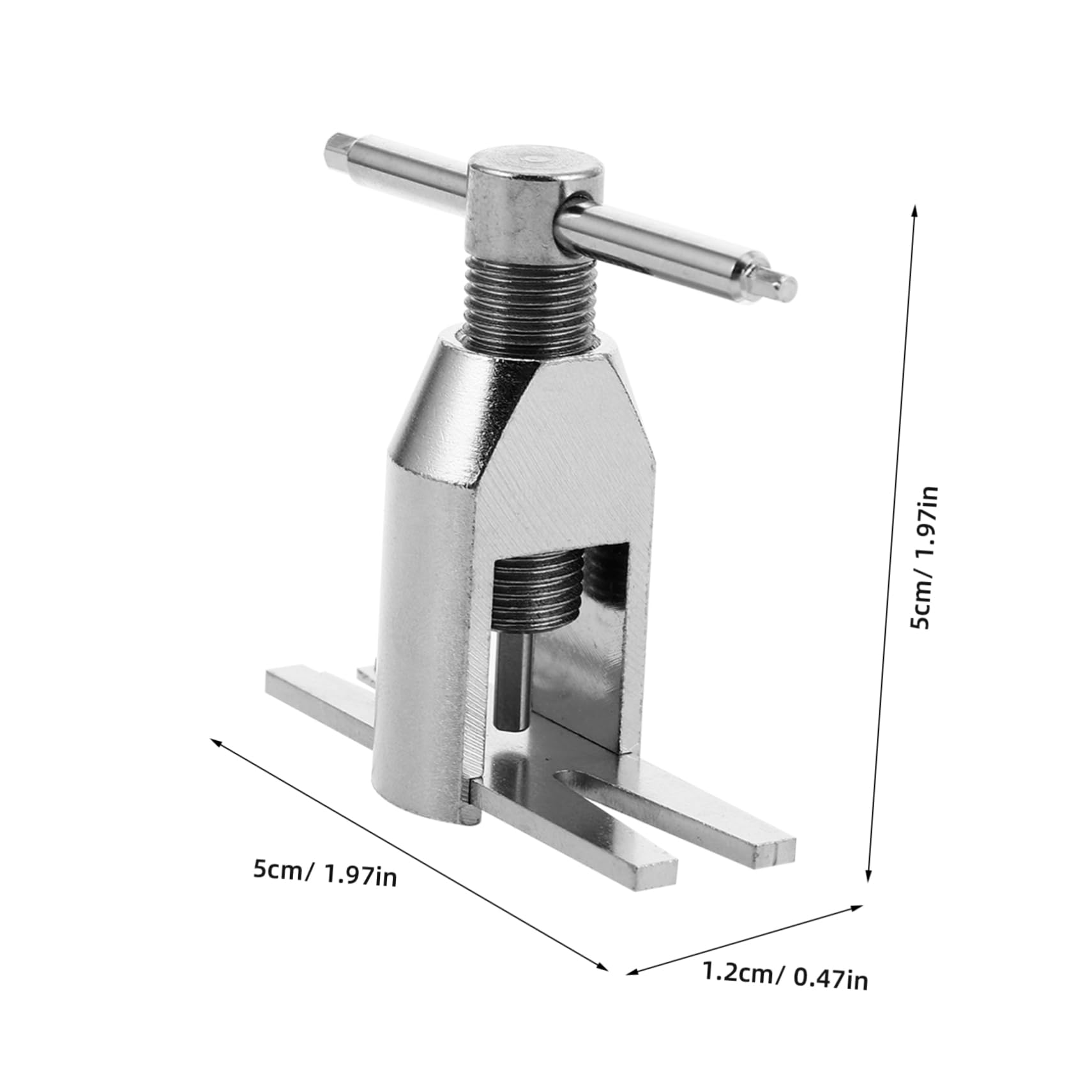 Unomor Rc Motor Pinions Gear Puller Remover Mini Tool for Rc Helicopter Efficient Versatile Gear Removal
