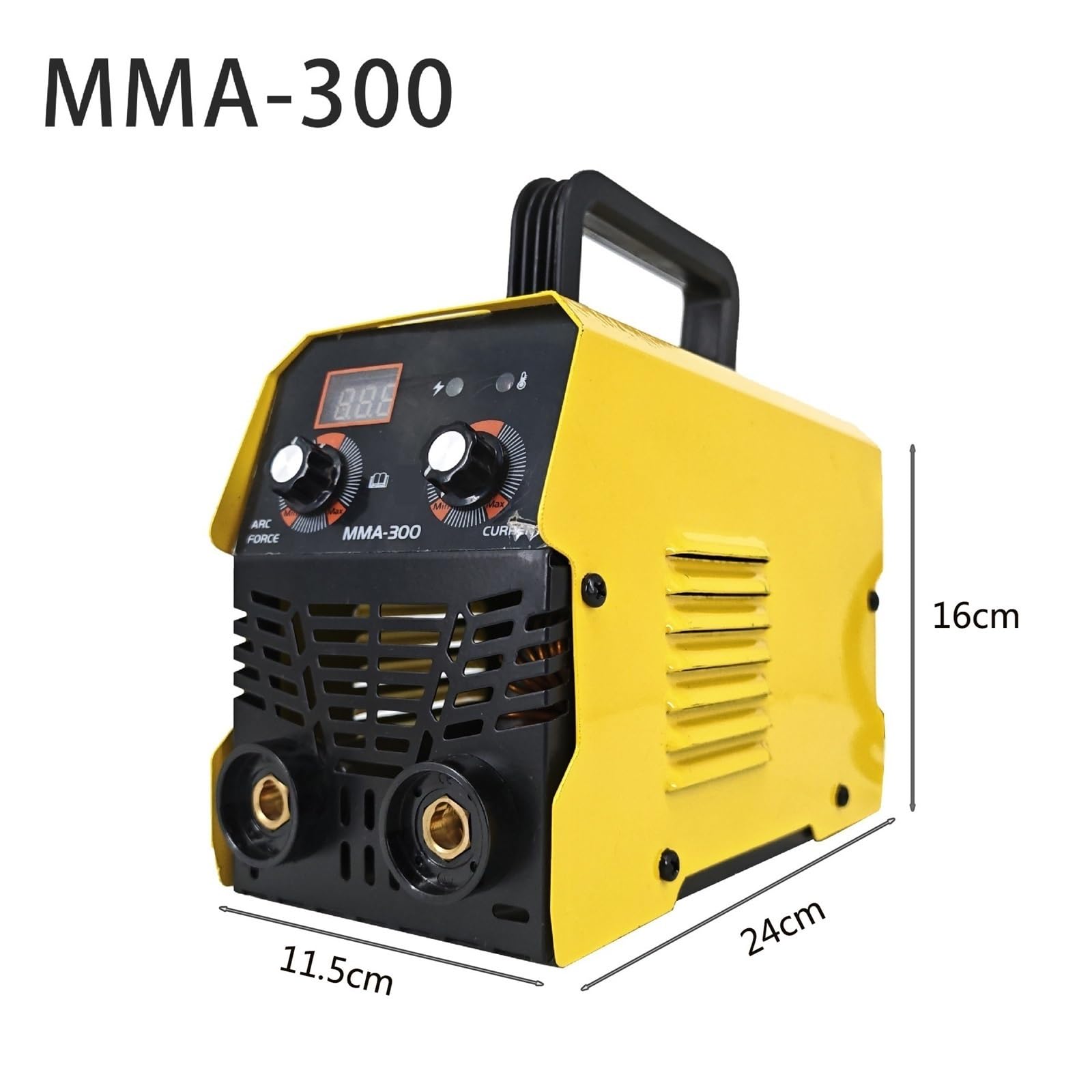 Saldatrice inverter, Saldatrice Inverter Leggera Ed Efficiente For Uso Professionale E Domestico,per fai da te, riparazioni e lavorazione dei metalli
