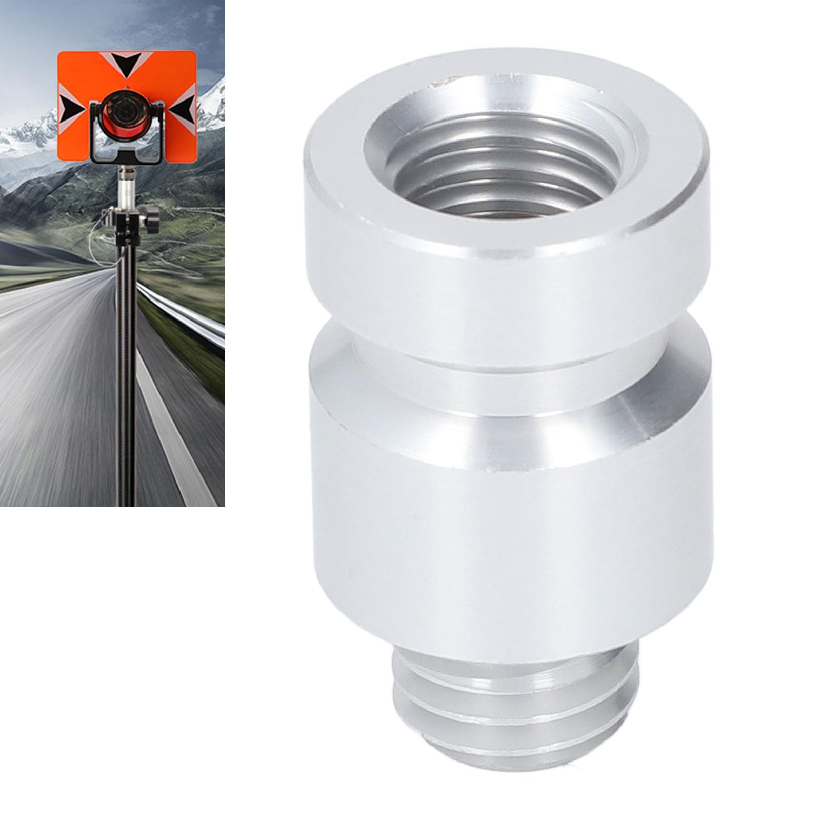 Liyuusi GPS Quick Release Adapter For Rtk,Aluminum Quick - View #9