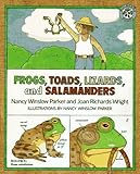 Frogs, Toads, Lizards, and Salamanders