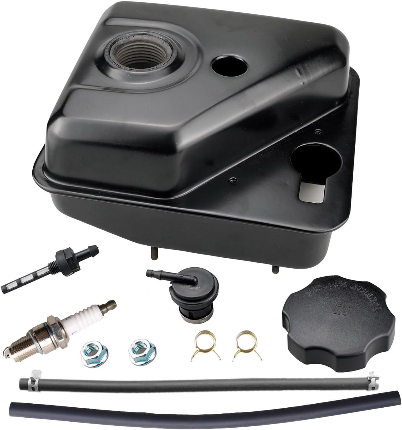 Ruma Gas Fuel Tank 951-14077 751-14077 Compatible with MTD CUB Cadet VU TU RT LU FT24R FT24 Engine 65 45 35