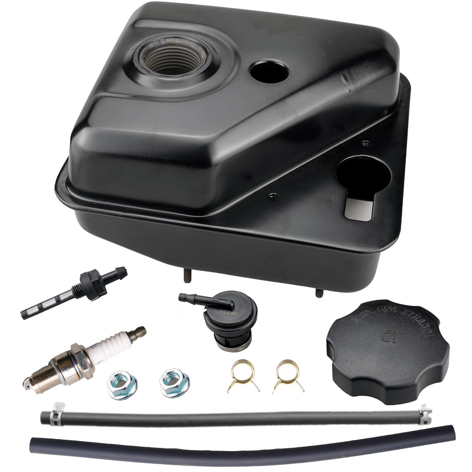 Amazon.com : Ruma Gas Fuel Tank 951-14077 751-14077 Compatible
