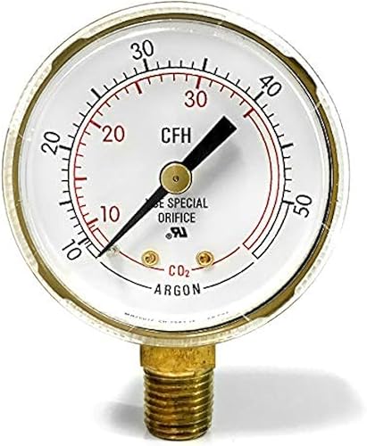 Calibre 2in 0-50 CFH MODELO US-17