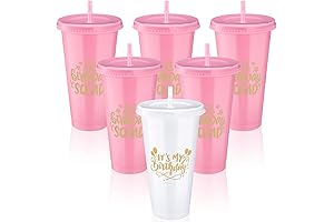 Birthday Squad Tumblers: Party Essential for Adult Celebrations