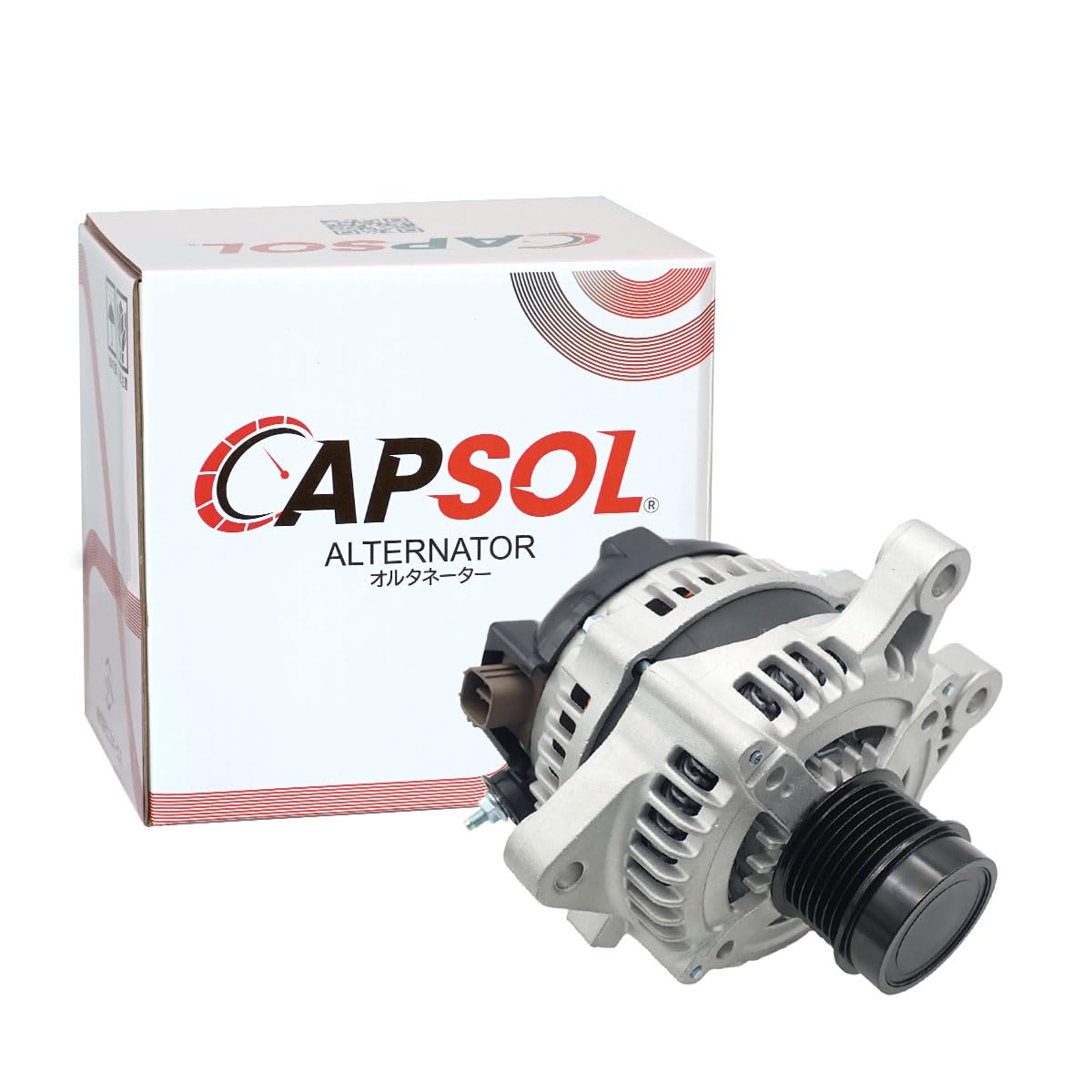 オルタネーター ダイナモ 27060-B5010 送料込み 保証付き ハイゼット ダイナモ オルタネーター S321 104211-2641 12V70A