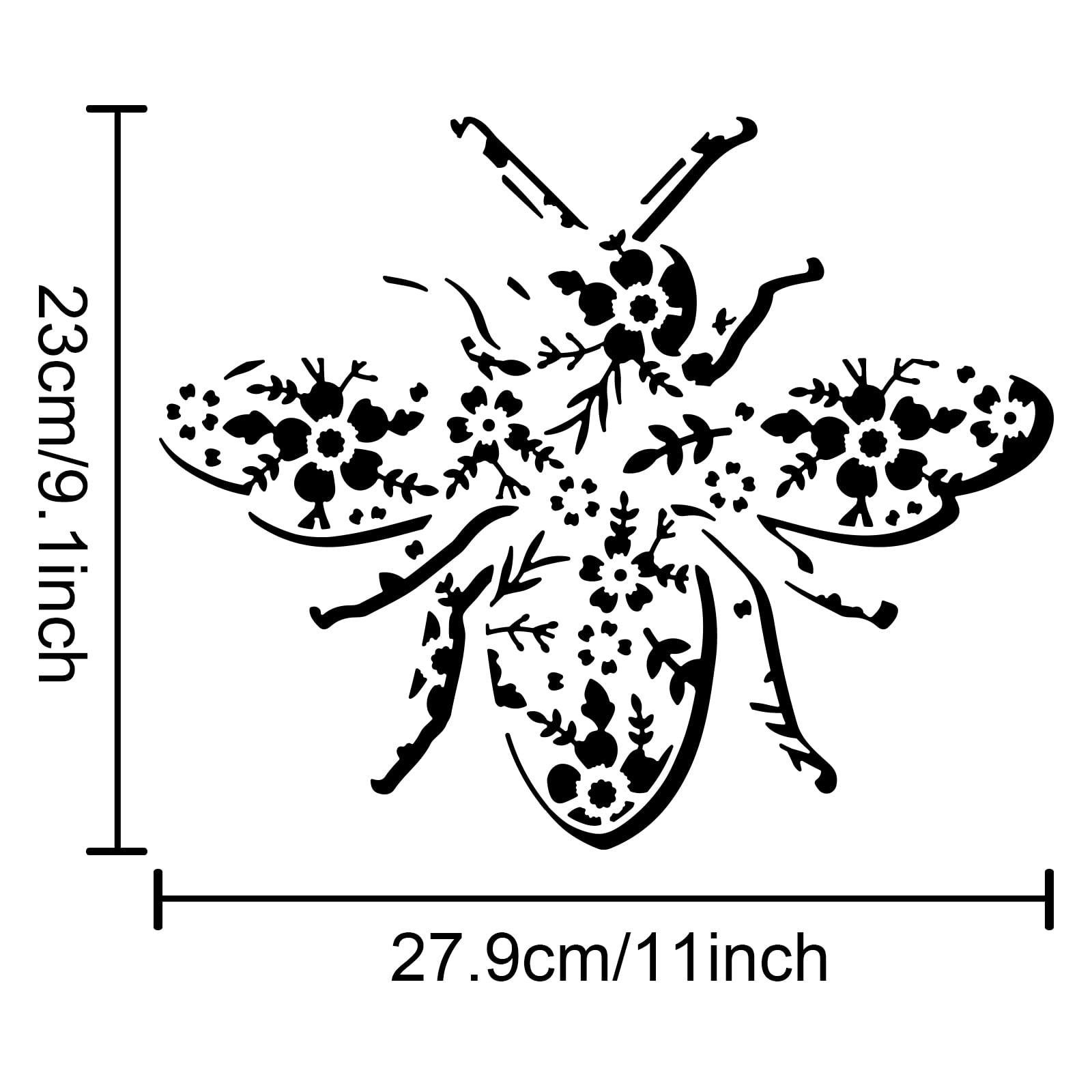 MAYJOYDIY Pochoir Colombe Et Amour 30x30cm Inséparables Avec