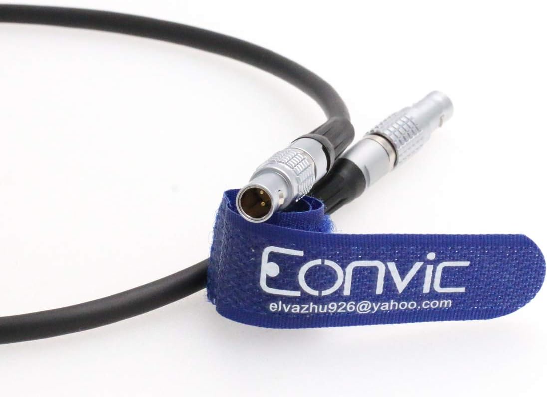 Buy 1 get 1 Eonvic 2 Pin to 2Pin Teradek ARRI Alexa Paralinx Power Cable 18'' Black Friday - 70% OFF Eonvic 2 Pin to 2Pin Teradek ARRI Alexa Paralinx Power Cable 18''