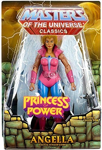 Eternia Angella 6 Action Figure 
