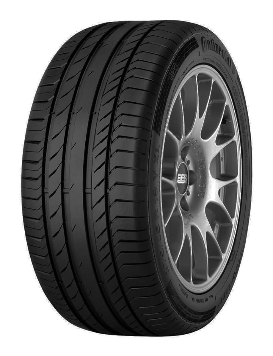 Llanta CONTINENTAL SPORTCONTACT 5 98Y 255/45R17