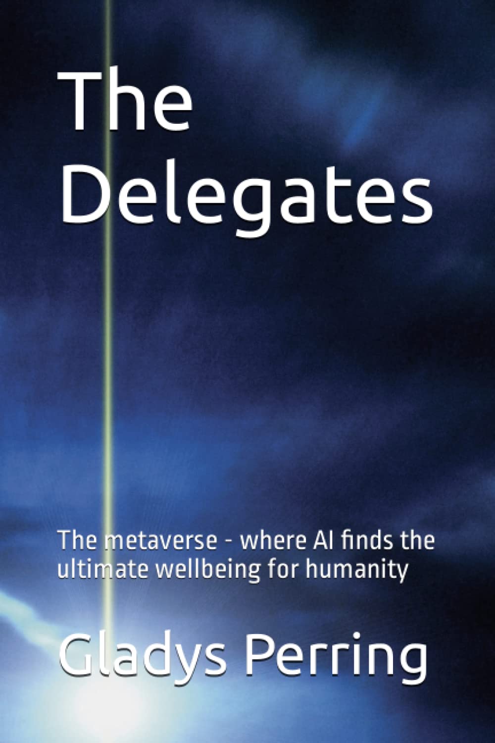 The Delegates: The metaverse - where AI finds the ultimate wellbeing for humanity