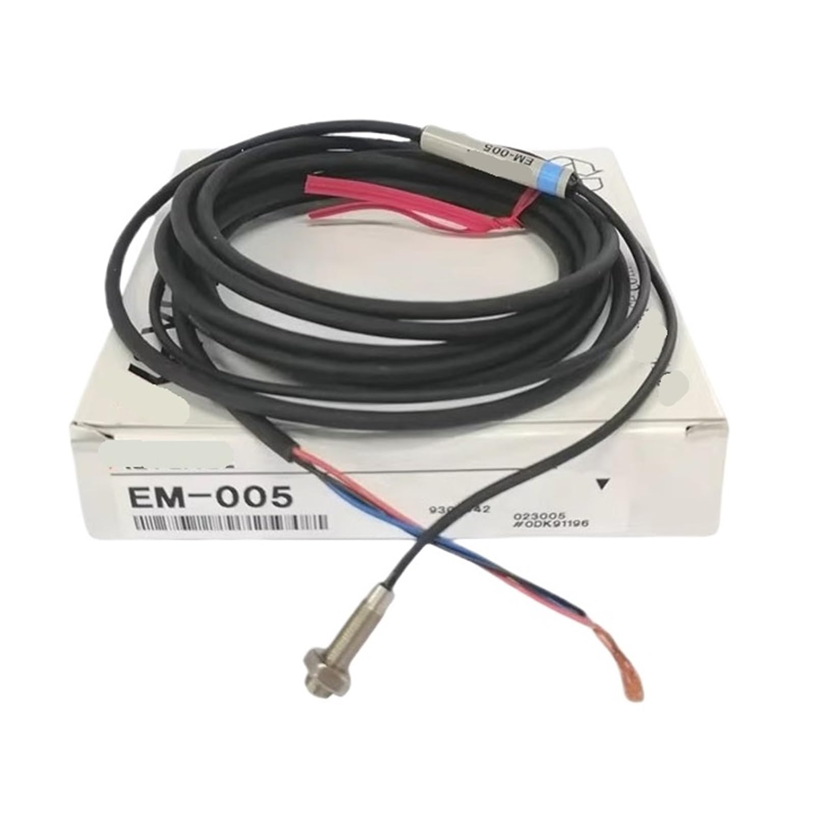 Jhpwkrmu One Color Em-005 Proximity Switch Sensor