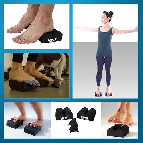 Miniatura 7 de PARASETTER MINIS alivio del dolor de talón cura la fascitis de la planta asientos en el talón insertos ortopédicos tazas de talón para el dolor y