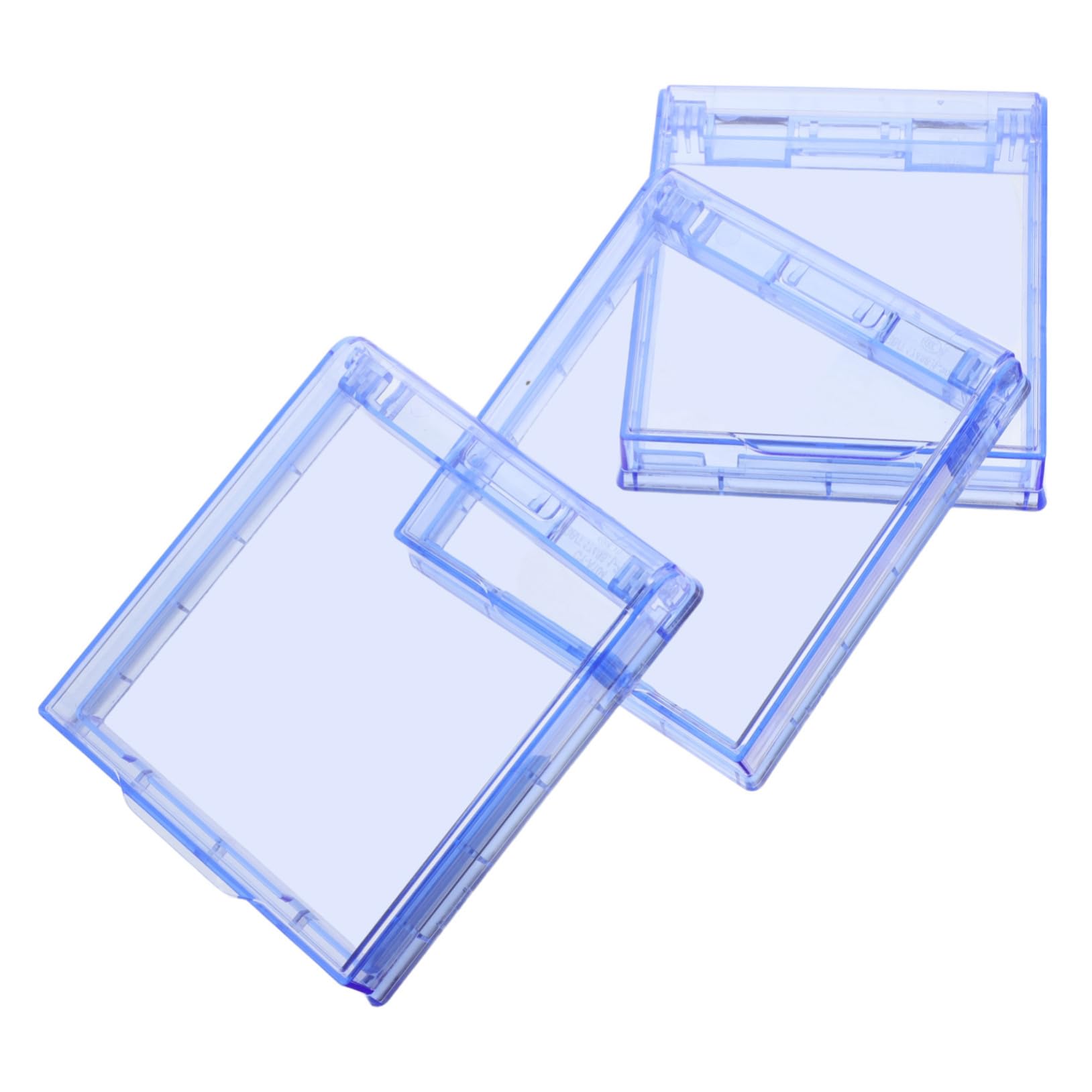 Unomor 3Pcs Switch Cover for Bathroom Durable Electrical Outlet Protector with Adhesive Backing Safety Light for Outdoor Use