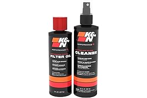 Complete Service k n n Air Filter Cleaner Kit