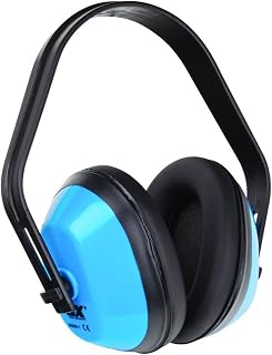 OX Standard Ear Defenders - SNR 25DB
