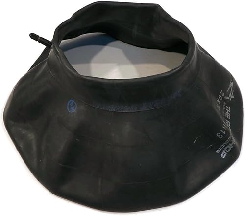 Miniatura 9 de The ROP Shop  (4-Pack) Tire Inner Tube 20x10-8 with TR13 Straight Stem for Carlisle 320410