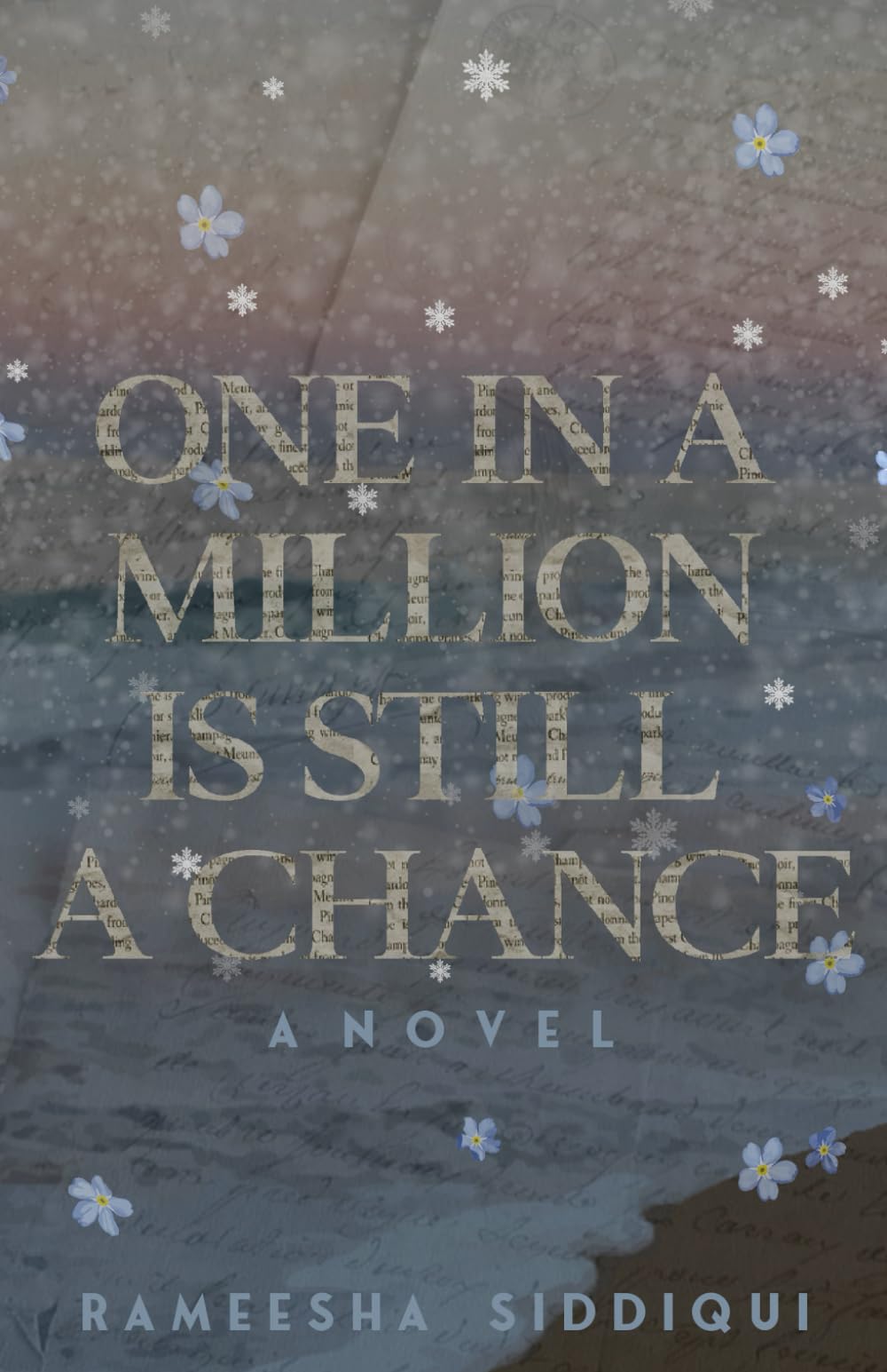 ONE IN A MILLION IS STILL A CHANCE