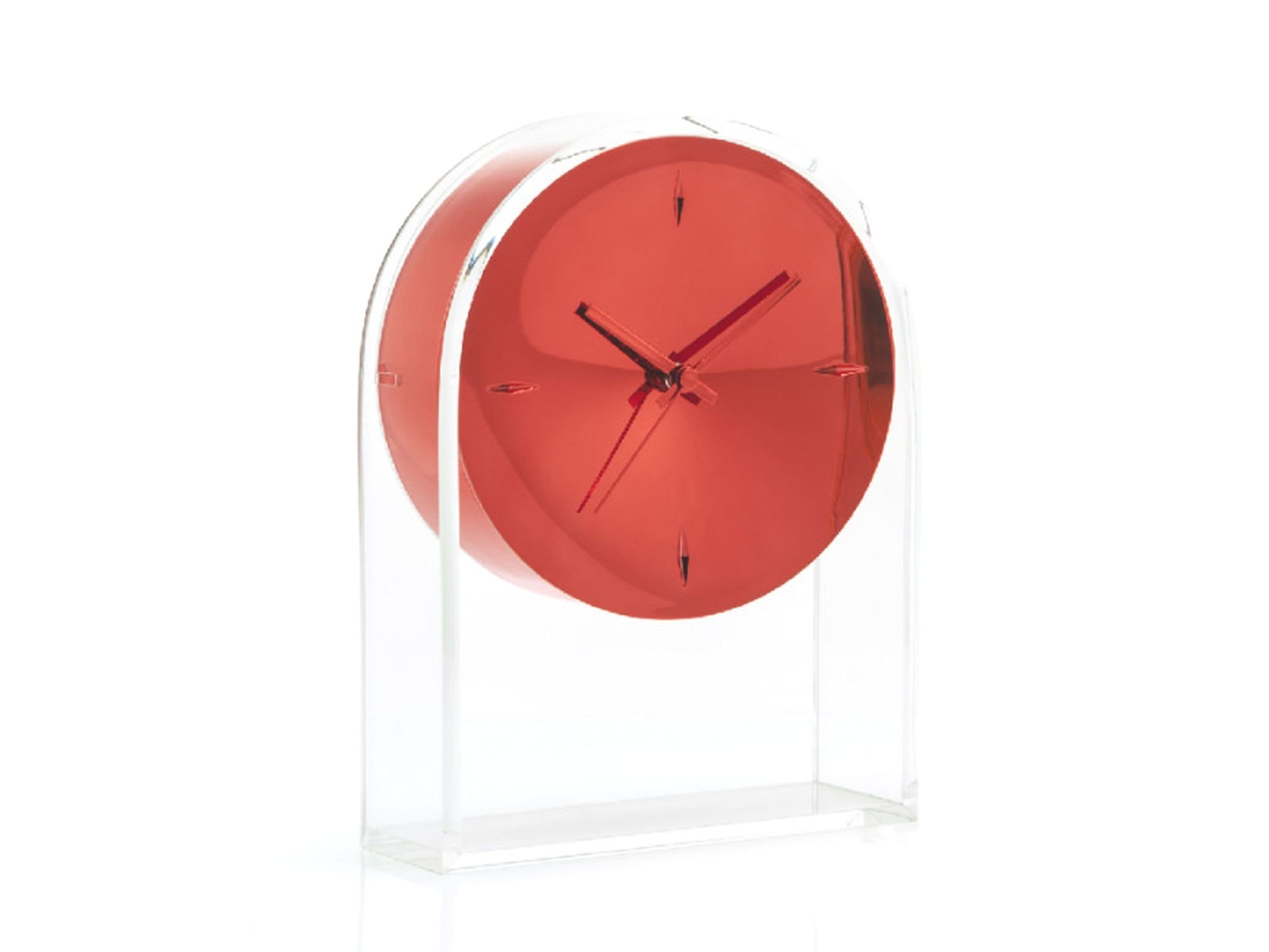 Amazon.co.jp: Kartell(カルテル) 置き時計 『AIR DU TEMPS