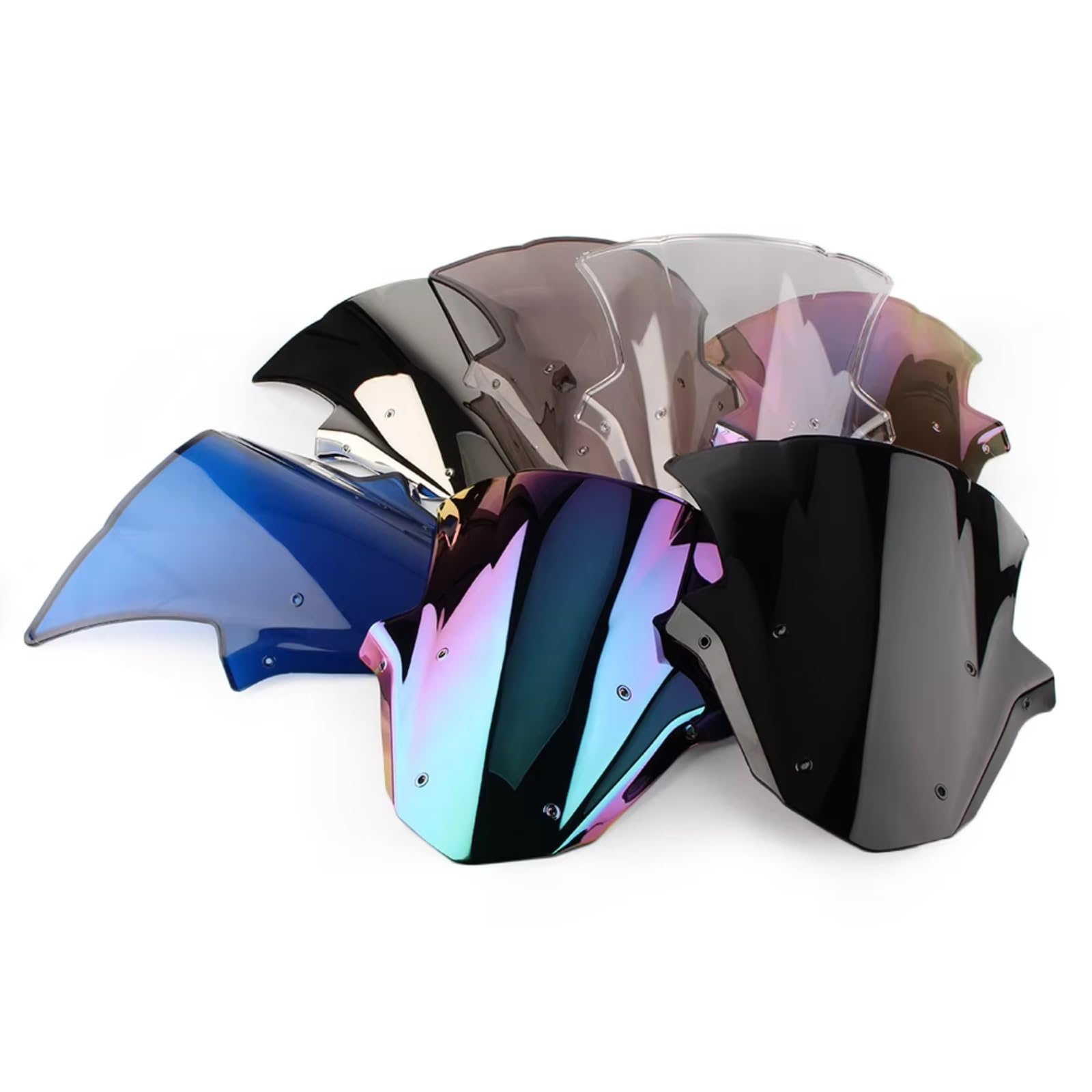 Amazon | オートバイのフロントガラス For Ninja For ZX10R 2011 2012