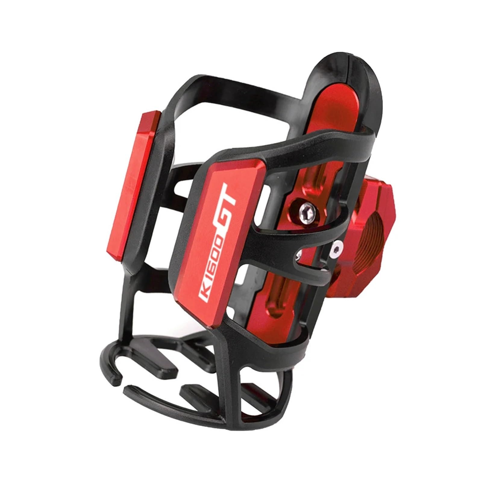 Soporte cantimplora motorizada para Motocicletas K1600GT Y K1600GTL: Portabotellas Portavasos