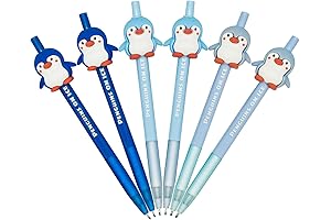 Maydahui Penguin Pen: A Waddling Wonder for Writers