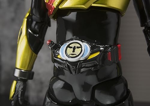 Miniatura 5 de Bandai Tamashii Nations S.H. Figuarts Kamen Rider Gold Drive - Figura de acción "Kamen Rider Drive"
