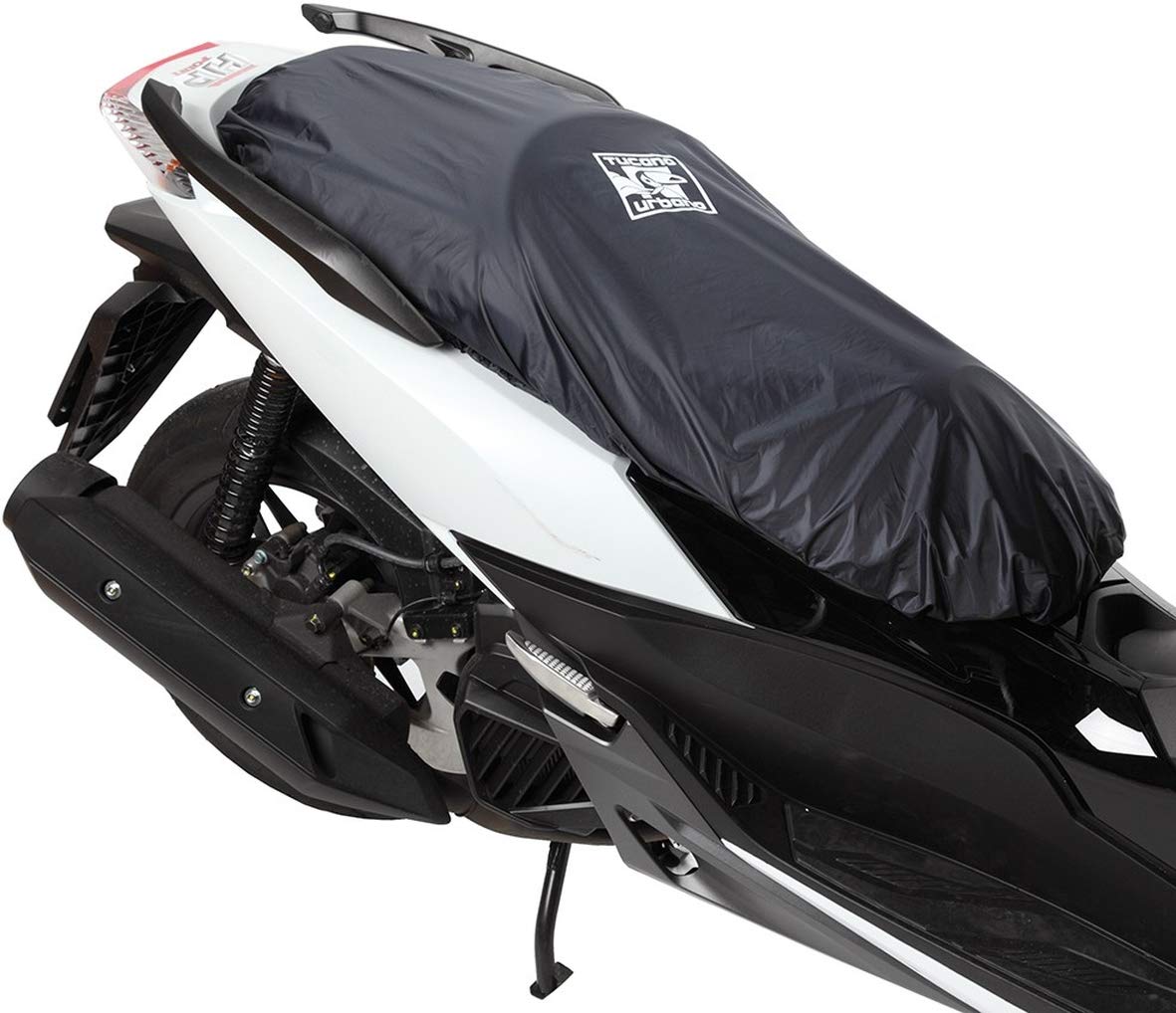 Tucano Urbano, seat cover,Nero, XL (130 cm x 65 cm)