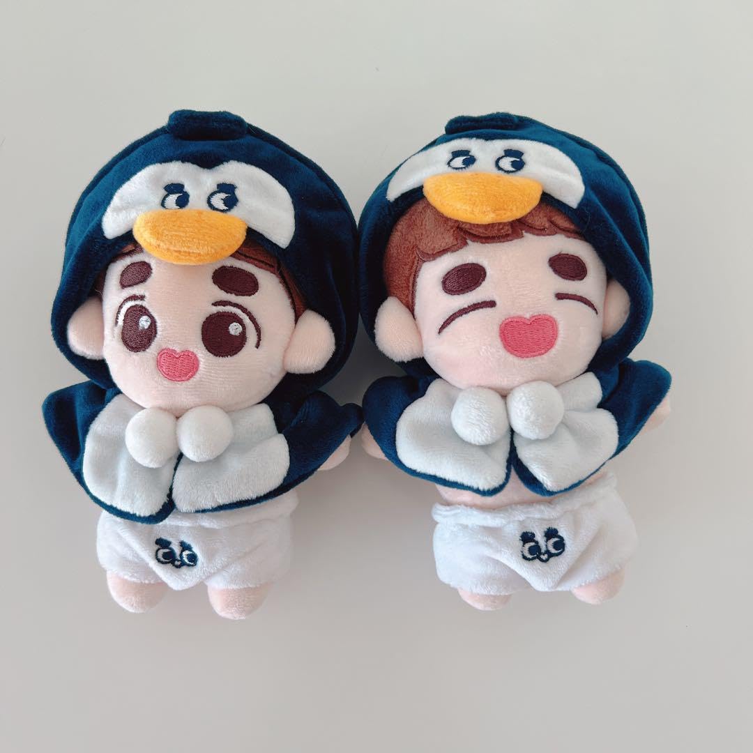Amazon.co.jp: EXOD.O.ギョンスぬいぐるみ : おもちゃ